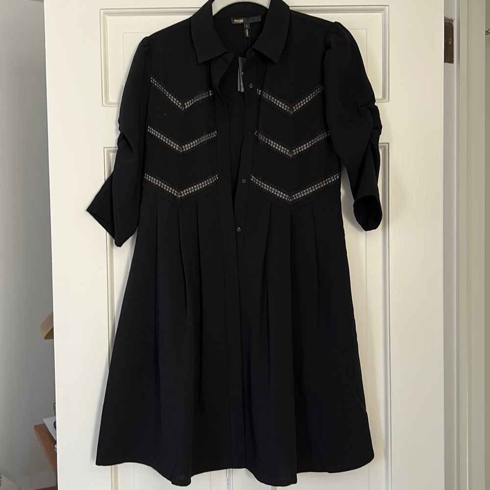 NWT Maje Ratila Dress